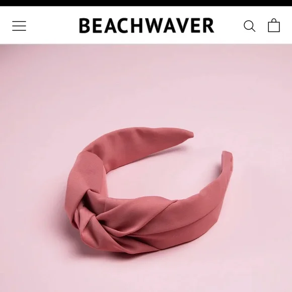 The Beachwaver Co. | Accessories | Nwt Beachwaver Pink  display picture 1
